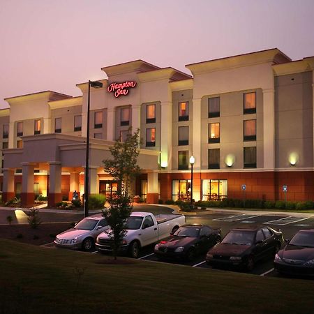 Hampton Inn Карроллтон Екстер'єр фото