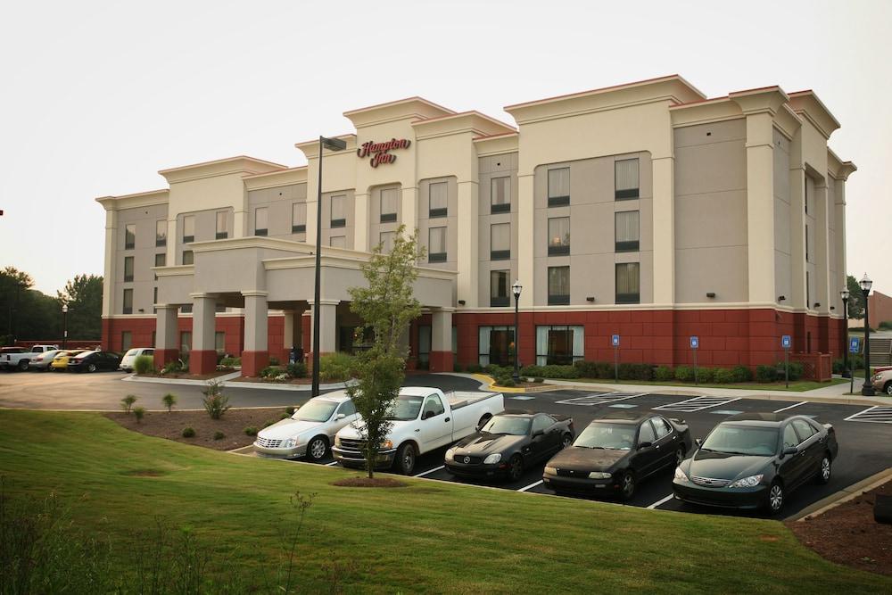 Hampton Inn Карроллтон Екстер'єр фото
