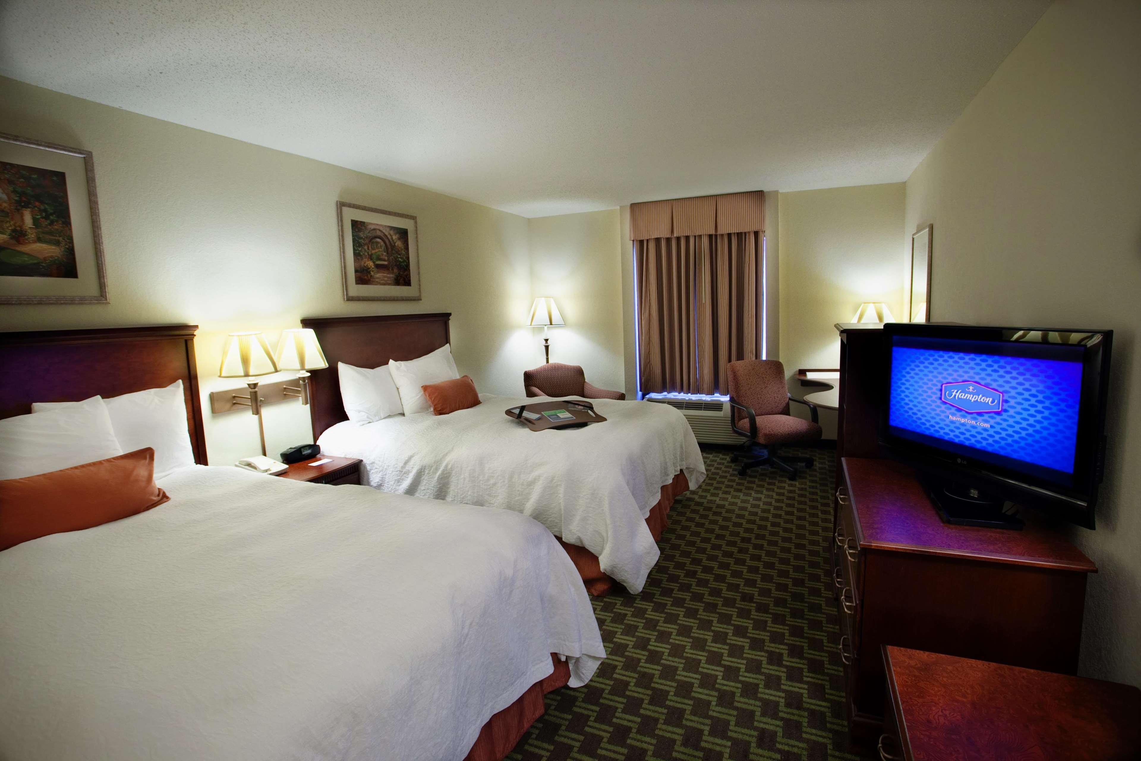 Hampton Inn Карроллтон Екстер'єр фото
