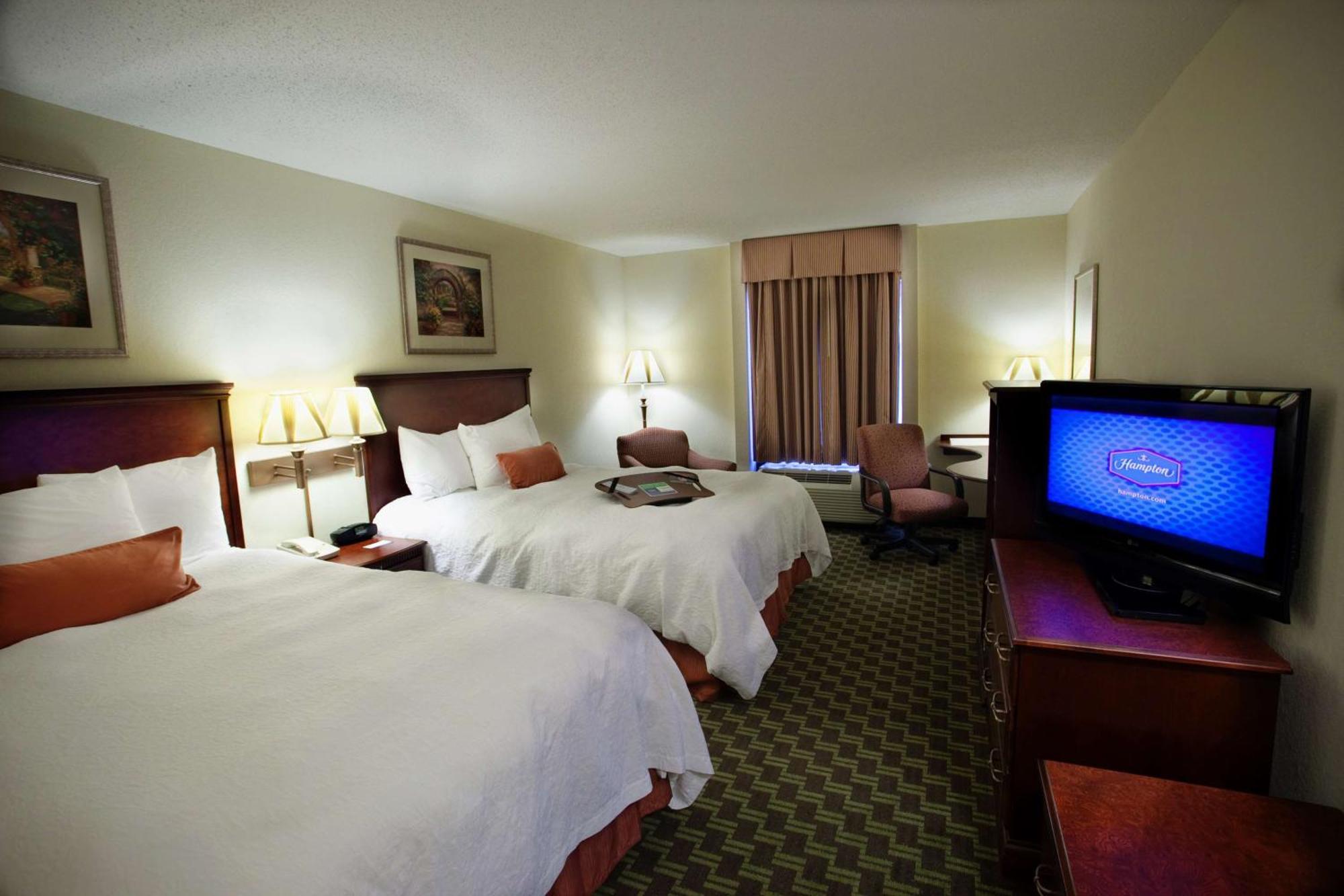 Hampton Inn Карроллтон Екстер'єр фото