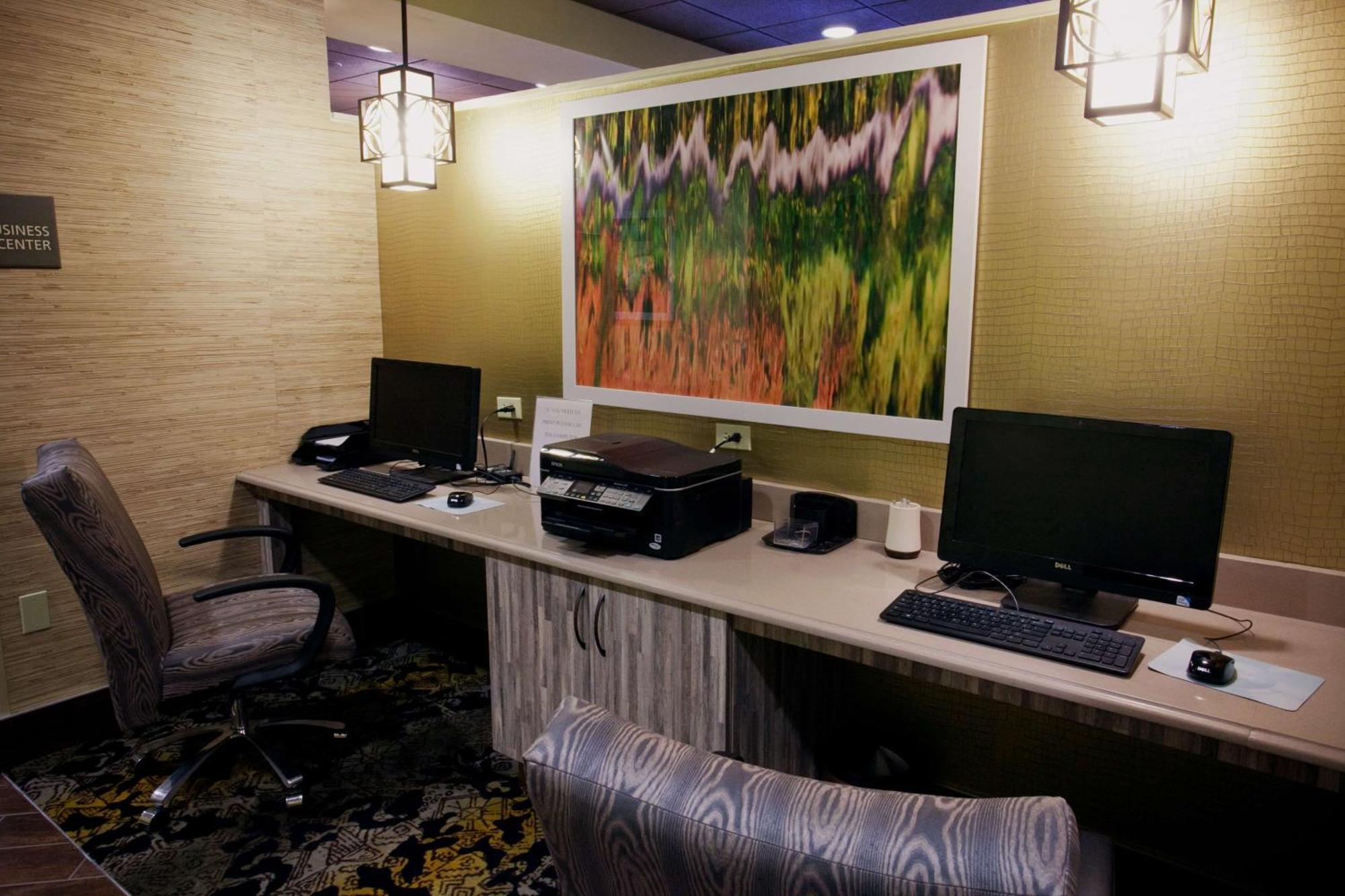 Hampton Inn Карроллтон Екстер'єр фото