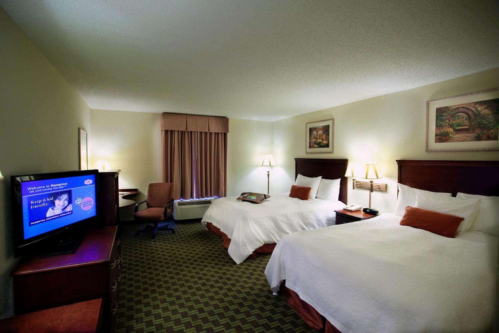 Hampton Inn Карроллтон Екстер'єр фото
