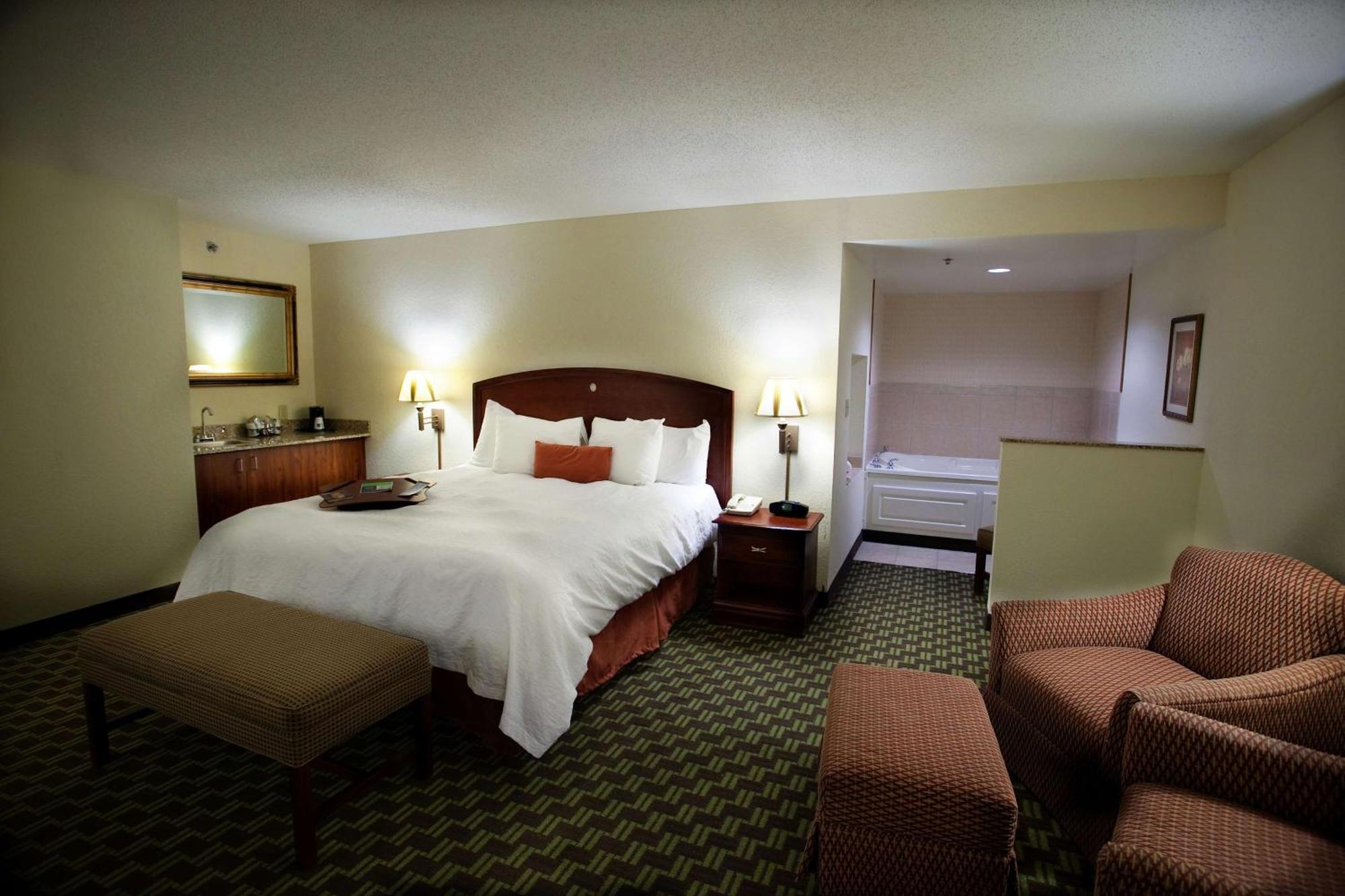 Hampton Inn Карроллтон Екстер'єр фото