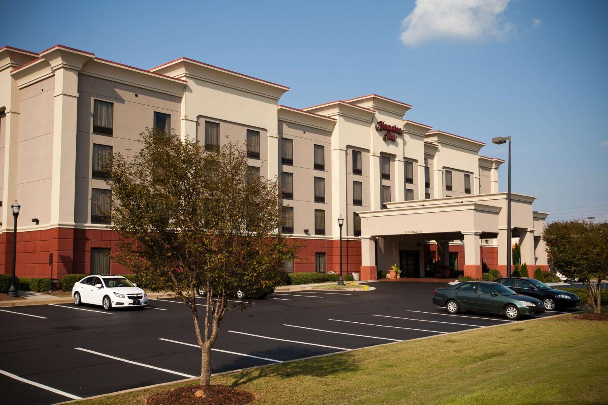 Hampton Inn Карроллтон Екстер'єр фото