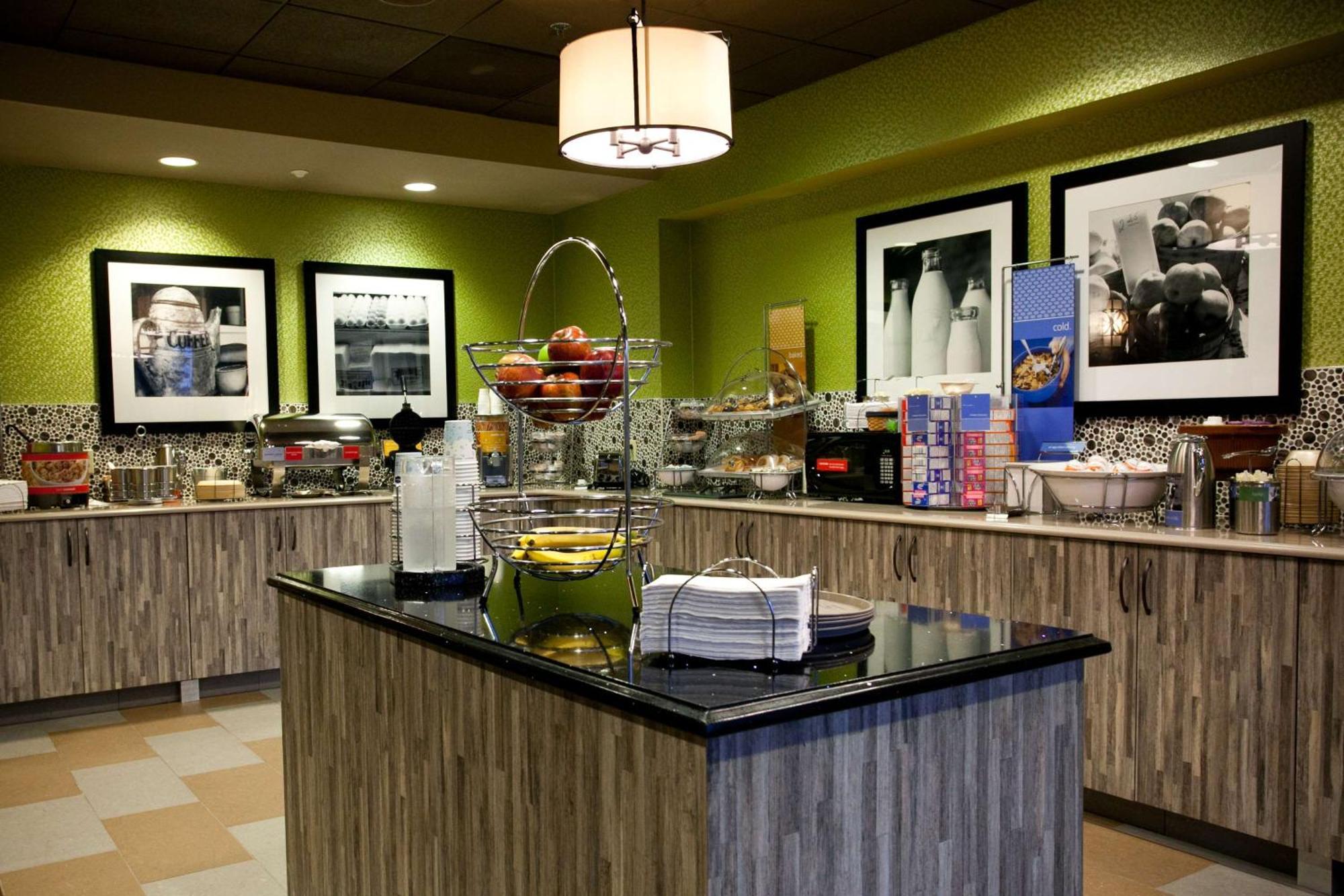 Hampton Inn Карроллтон Екстер'єр фото
