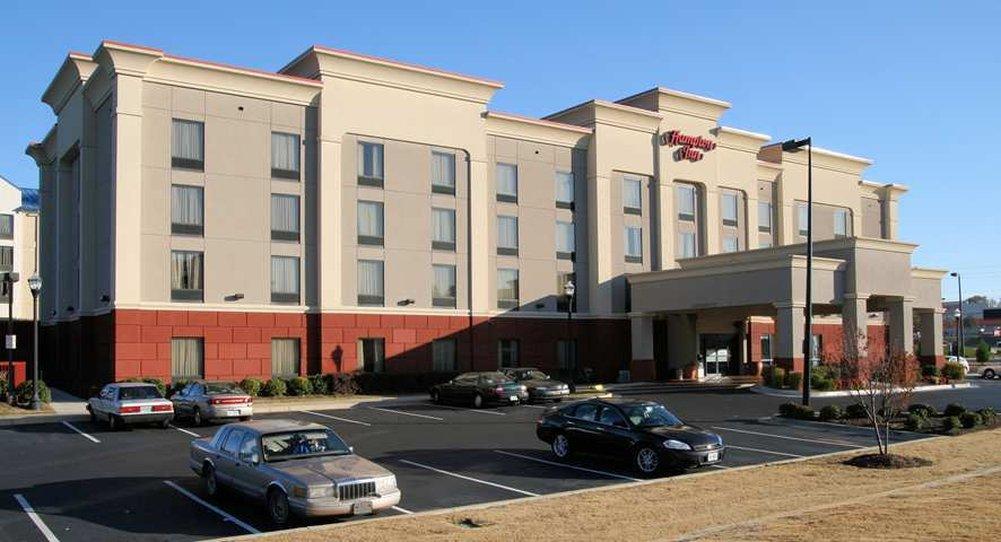 Hampton Inn Карроллтон Екстер'єр фото