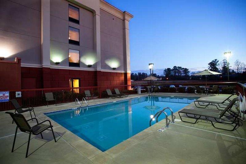 Hampton Inn Карроллтон Екстер'єр фото